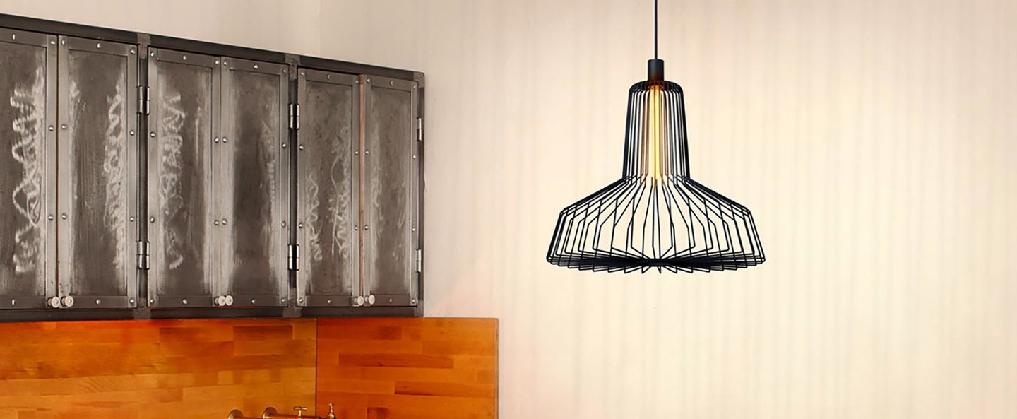 banner-image Suspension wiro industry 2 0 noir o62cm normal