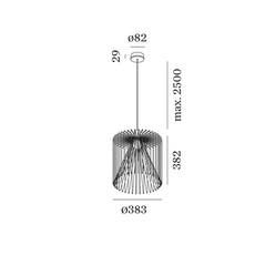 Wiro studio wever ducre wever et ducre 2093eobo 9003e125 luminaire lighting design signed 24802 thumb