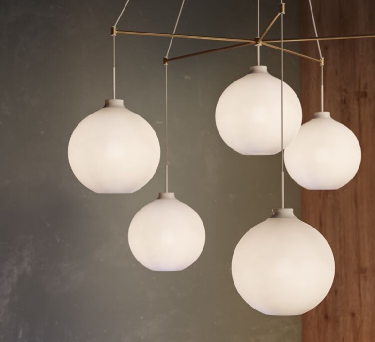 Wohlert vilhelm wohlert suspension pendant light  louis poulsen 5741100921  design signed nedgis 137925 product