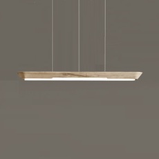 Woody small umberto asnago suspension pendant light  penta light 1406 21 l200 d2ne  design signed nedgis 134674 thumb