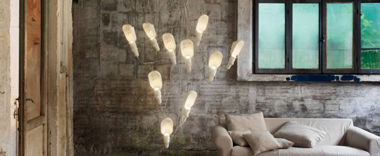 banner-image Suspension work in progress blanc h39cm karman normal