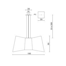 Xxl grand couture emmanuelle legavre designheure sxxlctbpdp luminaire lighting design signed 13388 thumb