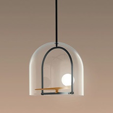 Yanzi neri et hu suspension pendant light  artemide 1103010a  design signed 43093 thumb