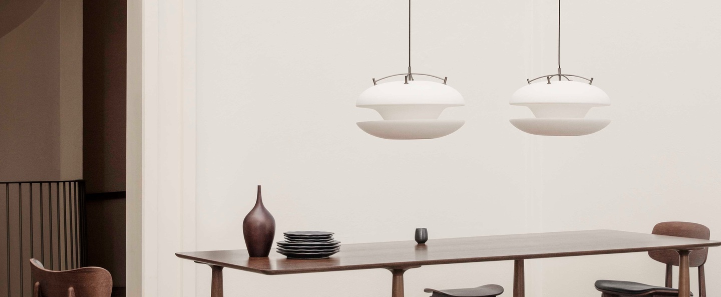 banner-image Suspension yo yo large 2 verre opal blanc led o49cm h31 5cm norr11 normal