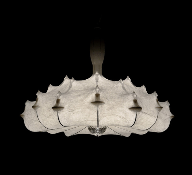 Zeppelin 1 marcel wanders suspension pendant light  flos f9800009   design signed 35760 product