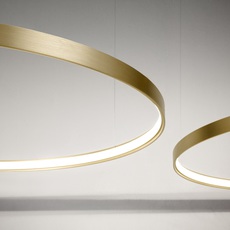 Zero round m03301 carlo panzeri suspension pendant light  panzeri  m03301 100 02 10  design signed nedgis 64203 thumb