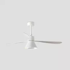 Amelia l cone  ventilateur lumineux  faro 33760wp 22  design signed nedgis 201179 thumb