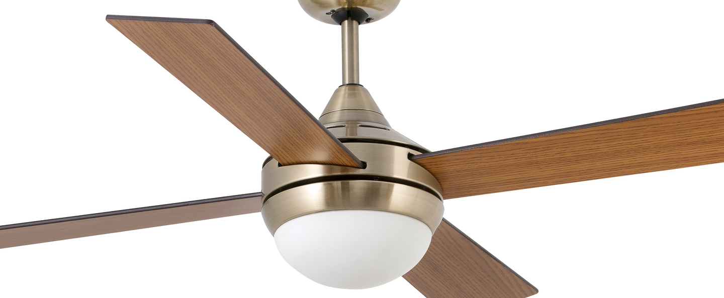 banner-image Ventilateur lumineux icaria vieil or o132cm h41 5cm faro normal