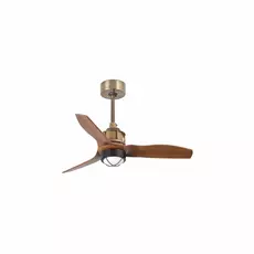 Just fan xs quel designer conillas design ventilateur lumineux  faro 33428 10  design signed nedgis 182487 thumb