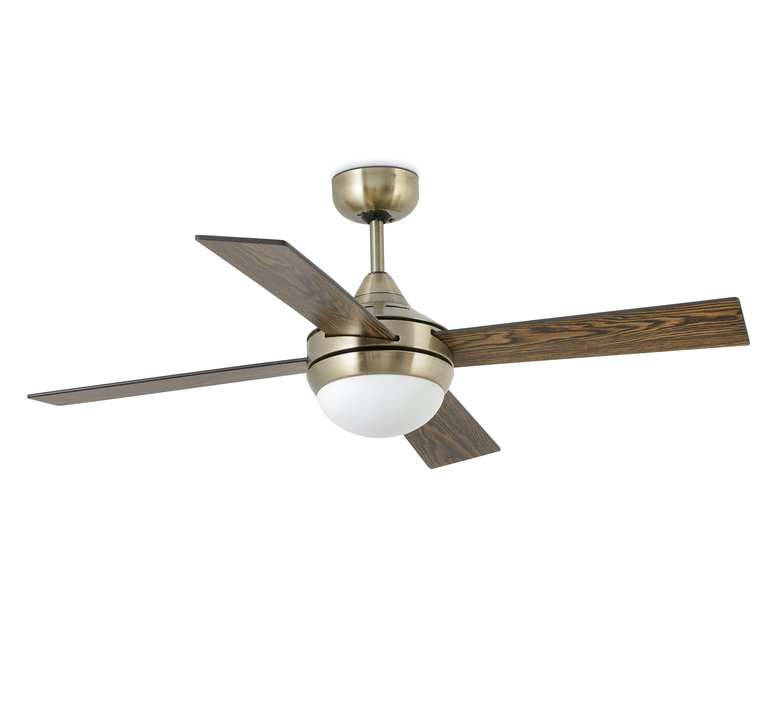 Mini icaria studio faro lab ventilateur lumineux ceiling fan light  faro 33695  design signed nedgis 113819 product