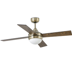 Mini icaria studio faro lab ventilateur lumineux ceiling fan light  faro 33695  design signed nedgis 113819 thumb