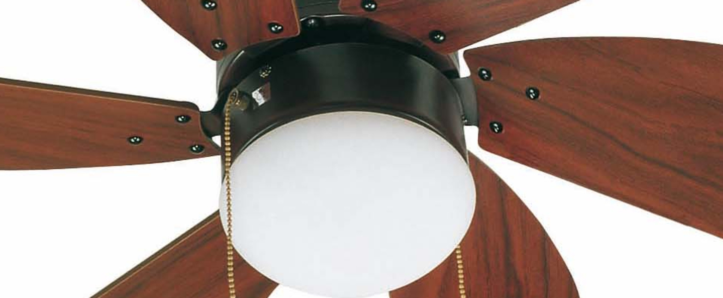 banner-image Ventilateur lumineux palao marron o81cm h39cm faro normal