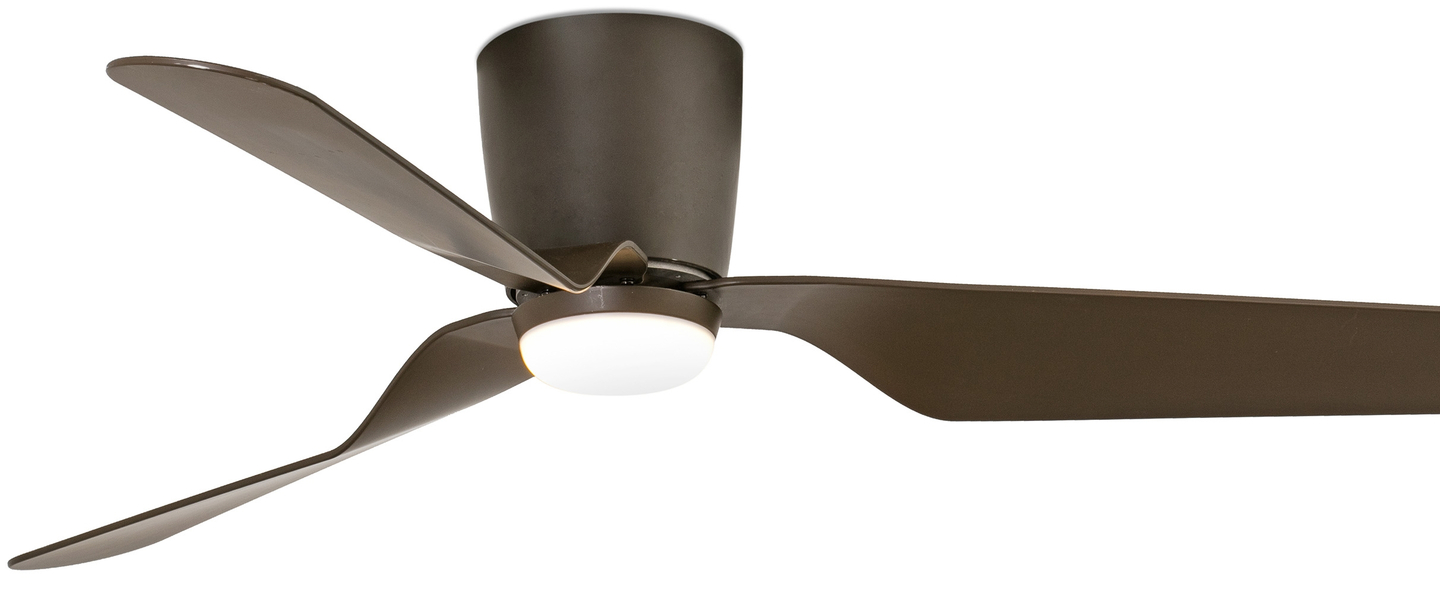 banner-image Ventilateur lumineux pemba ete hiver dc motor rouille led 3000k 800lm l132cm h21 5cm faro normal