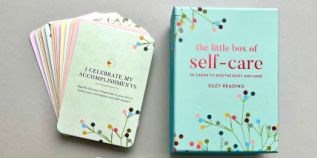 Wellbeing gifts for self-care and mindfulness Wellbeing gifts for self-care and mindfulness