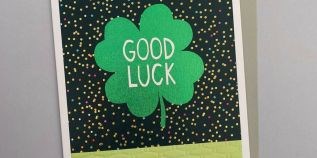 Good Luck Cards