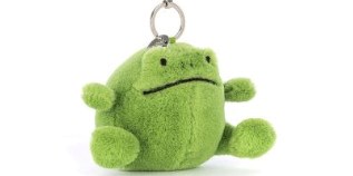 Jellycat Keyrings and Bag Charms