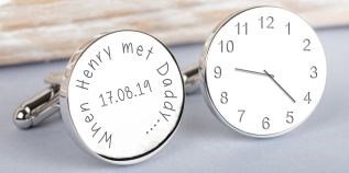 Personalised Cufflinks