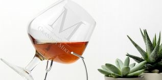 Personalised Glassware