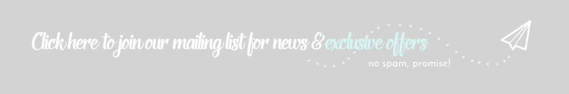 Newsletter signup