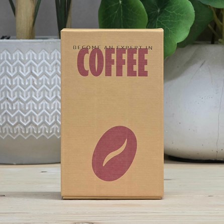 100 Become an Expert in Coffee Cards