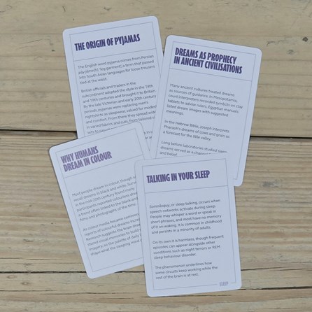 100 Become an Expert in Sleep Cards 100 Become an Expert in Sleep Cards