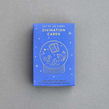 100 Divination Cards 100 Divination Cards