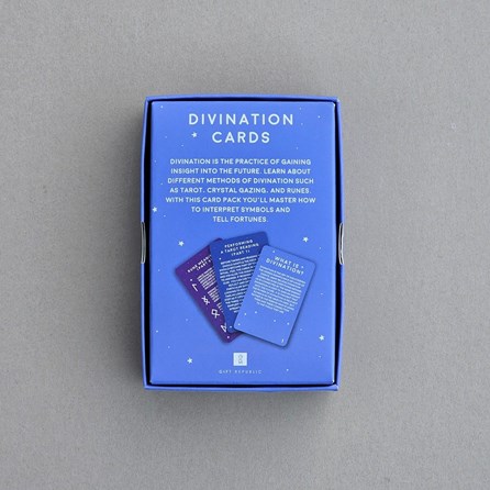 100 Divination Cards 100 Divination Cards