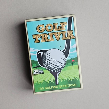100 Golf Trivia Quiz Questions 100 Golf Trivia Quiz Questions