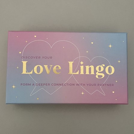 100 Love Lingo Cards 100 Love Lingo Cards