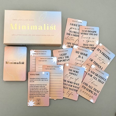 100 Minimalist Cards 100 Minimalist Cards