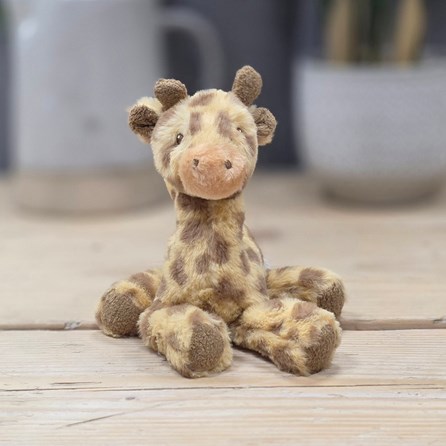 100% Recycled Soft Toy Giraffe 100% Recycled Soft Toy Giraffe