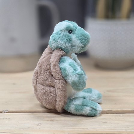100% Recycled Soft Toy Turtle 100% Recycled Soft Toy Turtle