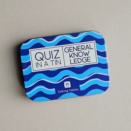 200 General Knowledge Quiz Questions in a Tin 200 General Knowledge Quiz Questions in a Tin