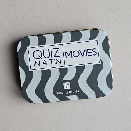 200 Movies Quiz Questions in a Tin 200 Movies Quiz Questions in a Tin