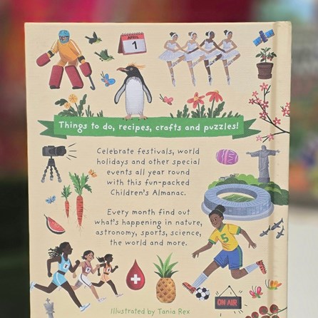 2027 Children's Almanac A Month By Month Guide 2027 Children's Almanac A Month By Month Guide