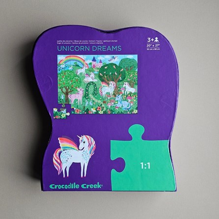 36pc Floor Jigsaw Puzzle - Unicorn Dreams 36pc Floor Jigsaw Puzzle - Unicorn Dreams
