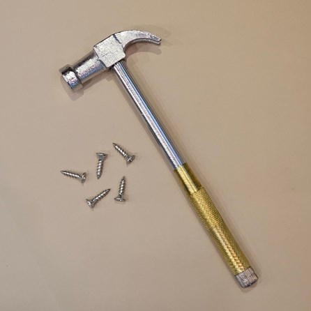 6-in-1 Handy Hammer Tool 6-in-1 Handy Hammer Tool
