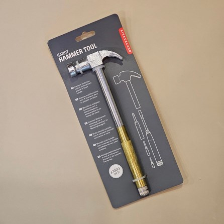 6-in-1 Handy Hammer Tool 6-in-1 Handy Hammer Tool