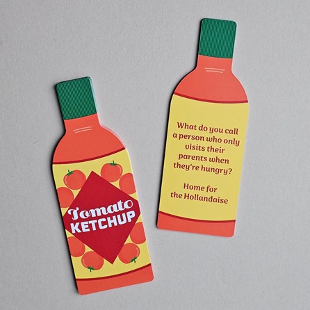 60 Saucy Food Jokes 60 Saucy Food Jokes