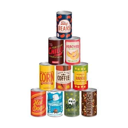 Tin Can Alley Tin Can Alley