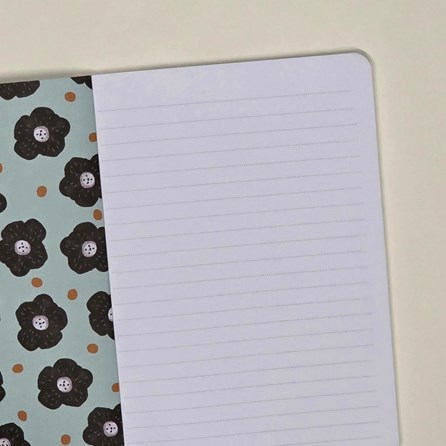 A5 Softback Journal - Cats
