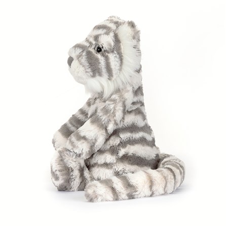 Jellycat Bashful Snow Tiger Original Jellycat Bashful Snow Tiger Original