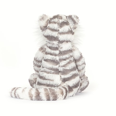 Jellycat Bashful Snow Tiger Original Jellycat Bashful Snow Tiger Original