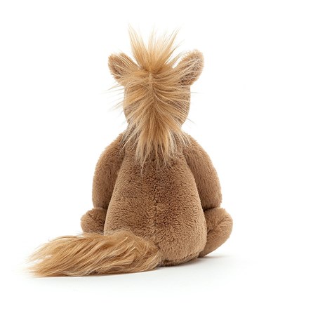 Jellycat Bashful Pony Medium Soft Toy Jellycat Bashful Pony Medium Soft Toy