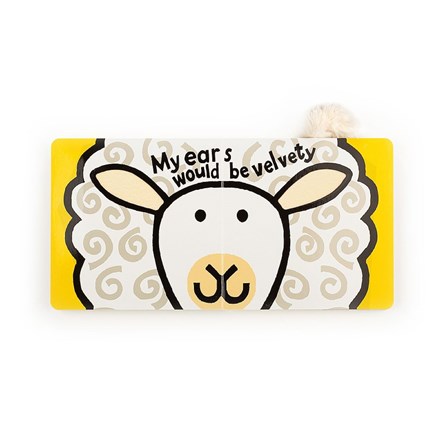 Jellycat If I Were A Lamb Board Book Jellycat If I Were A Lamb Board Book