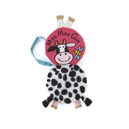 Jellycat My Farm Book