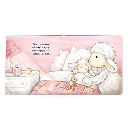 Jellycat My Mum and Me Book Jellycat My Mum and Me Book