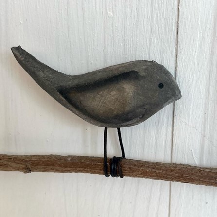 Blackbird on a Swing Hanging Decoration Blackbird on a Swing Hanging Decoration