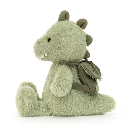 Jellycat Backpack Dino Jellycat Backpack Dino