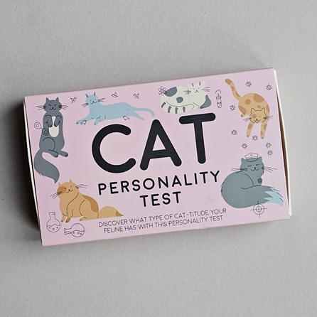 Cat Pet Personality Test Cat Pet Personality Test
